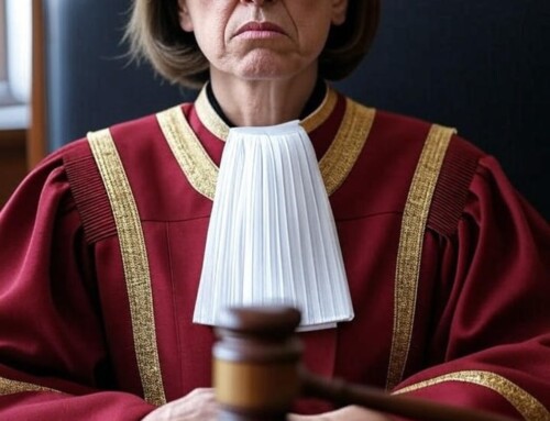 Eine als linksextrem geltende Professorin am Bundesverfassungsgericht?