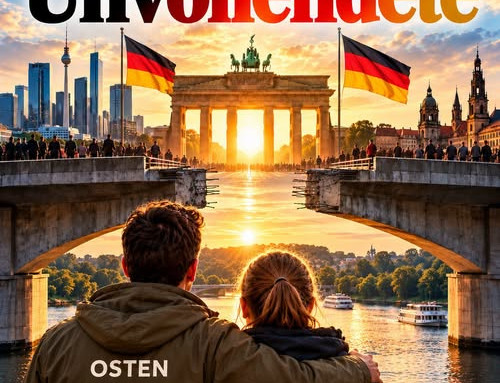 ### Die Unvollendete Alle Jahre wieder am 3. Oktober die Klage darüber, dass die innere Einheit noch nicht erreicht sei. Warum wohl? ###