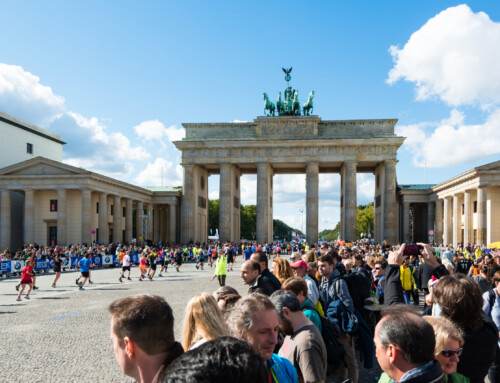 Berlin-Marathon ohne Startschuss